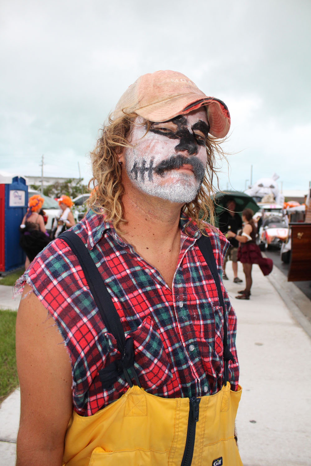 Fantasy Fest Parade 2017 photo - Duval Street, Key West